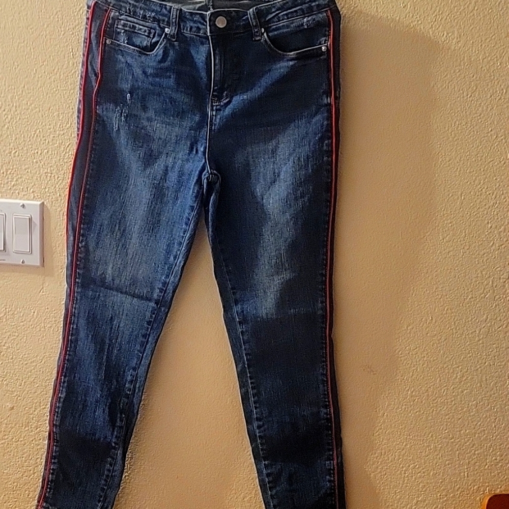 Skinny jeans